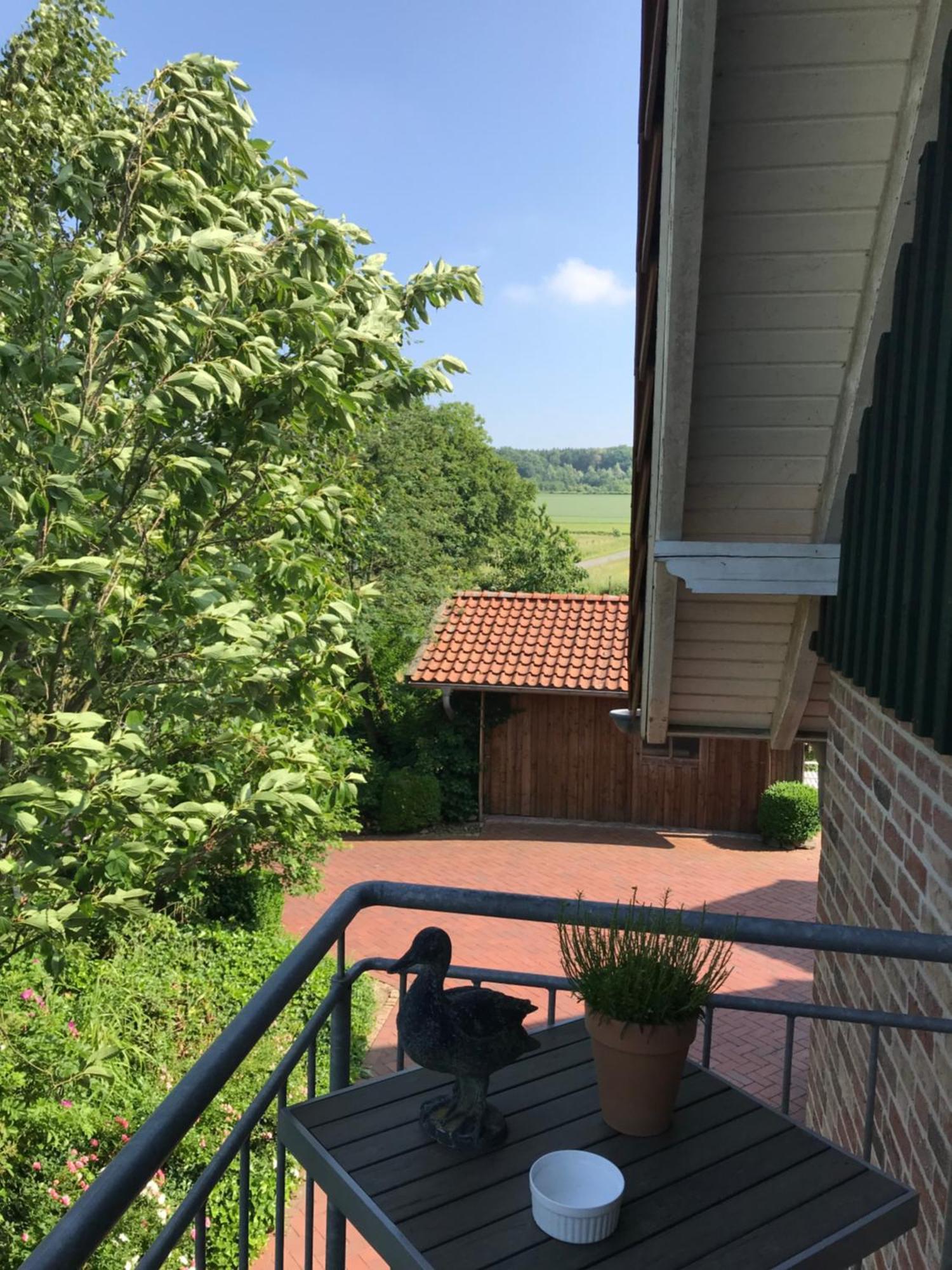 Ferienwohnung Landart Hilter Extérieur photo