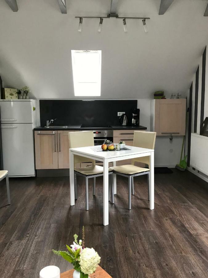 Ferienwohnung Landart Hilter Extérieur photo